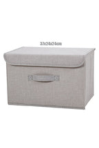 Fabric Storage Organizer Box - Medium or Large Size, view 18
