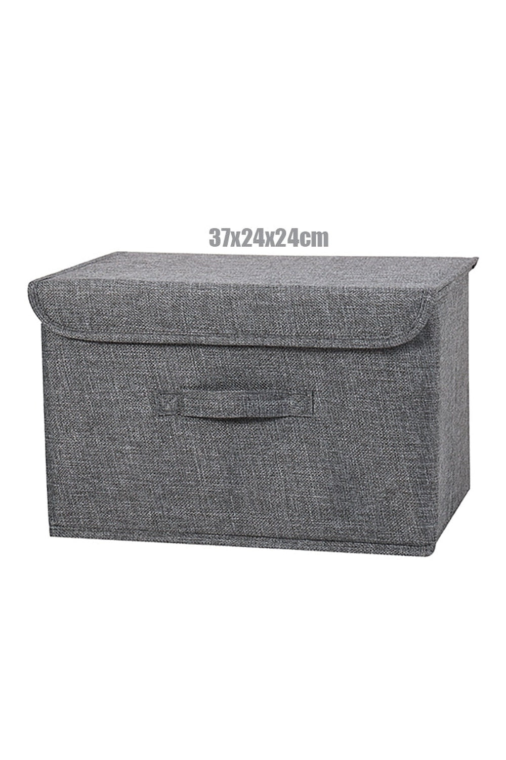 Fabric Storage Organizer Box - Medium or Large Size, view 20