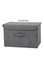 Fabric Storage Organizer Box - Medium or Large Size, view 20
