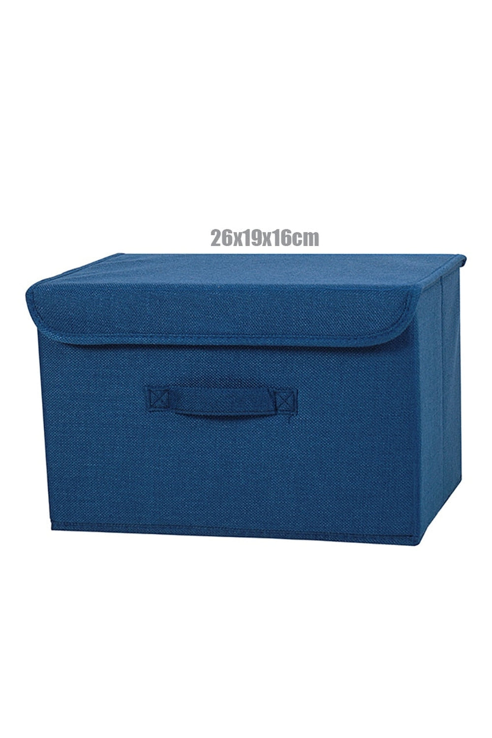 Fabric Storage Organizer Box - Medium or Large Size, view 23
