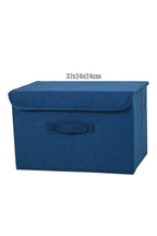 Fabric Storage Organizer Box - Medium or Large Size, view 24