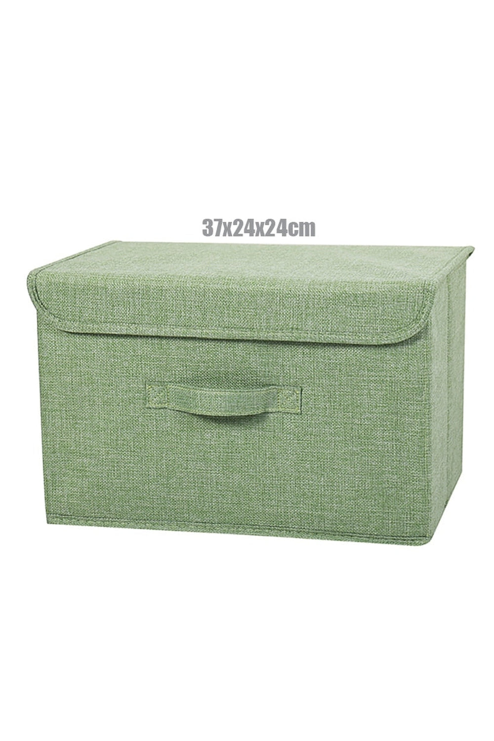 Fabric Storage Organizer Box - Medium or Large Size, view 26