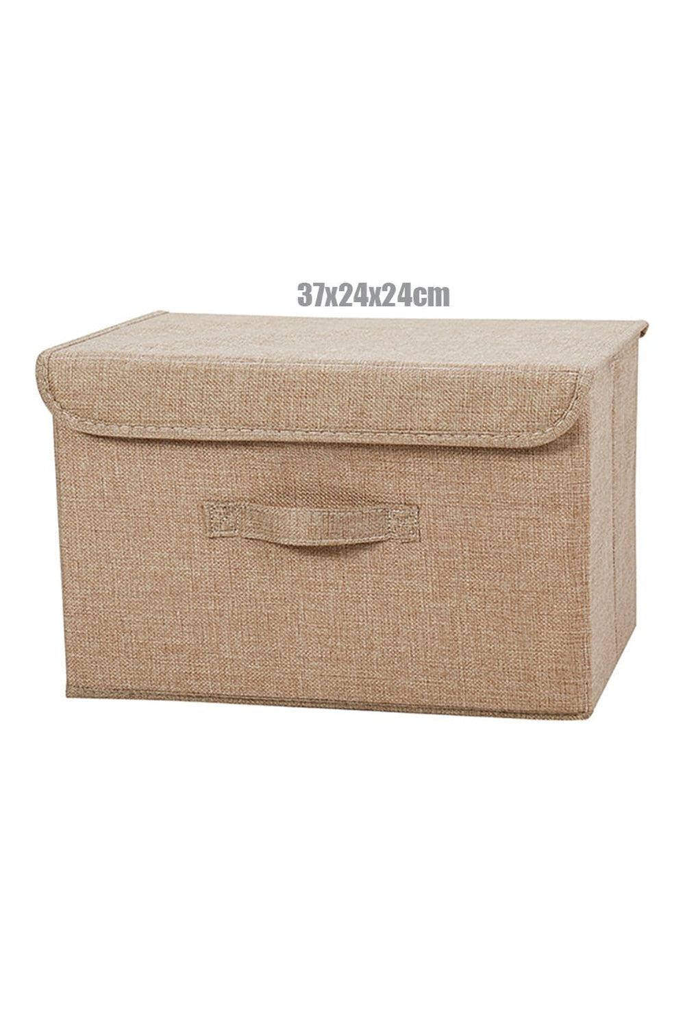 Fabric Storage Organizer Box - Medium or Large Size, view 28