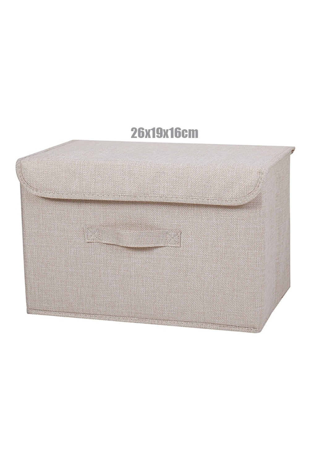 Fabric Storage Organizer Box - Medium or Large Size, view 31