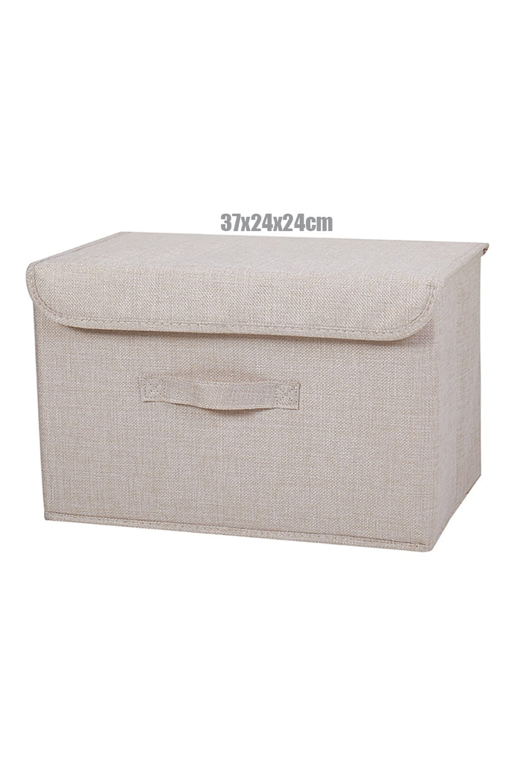 Fabric Storage Organizer Box - Medium or Large Size, view 32