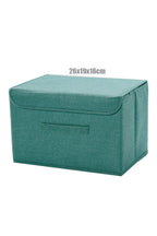 Fabric Storage Organizer Box - Medium or Large Size, view 33