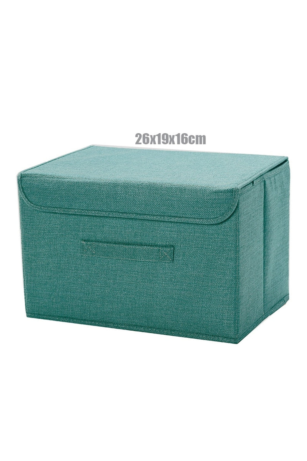 Fabric Storage Organizer Box - Medium or Large Size, view 33