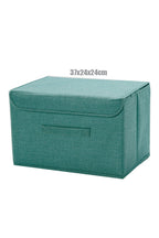 Fabric Storage Organizer Box - Medium or Large Size, view 34