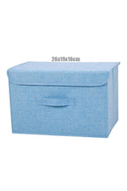 Fabric Storage Organizer Box - Medium or Large Size, view 35