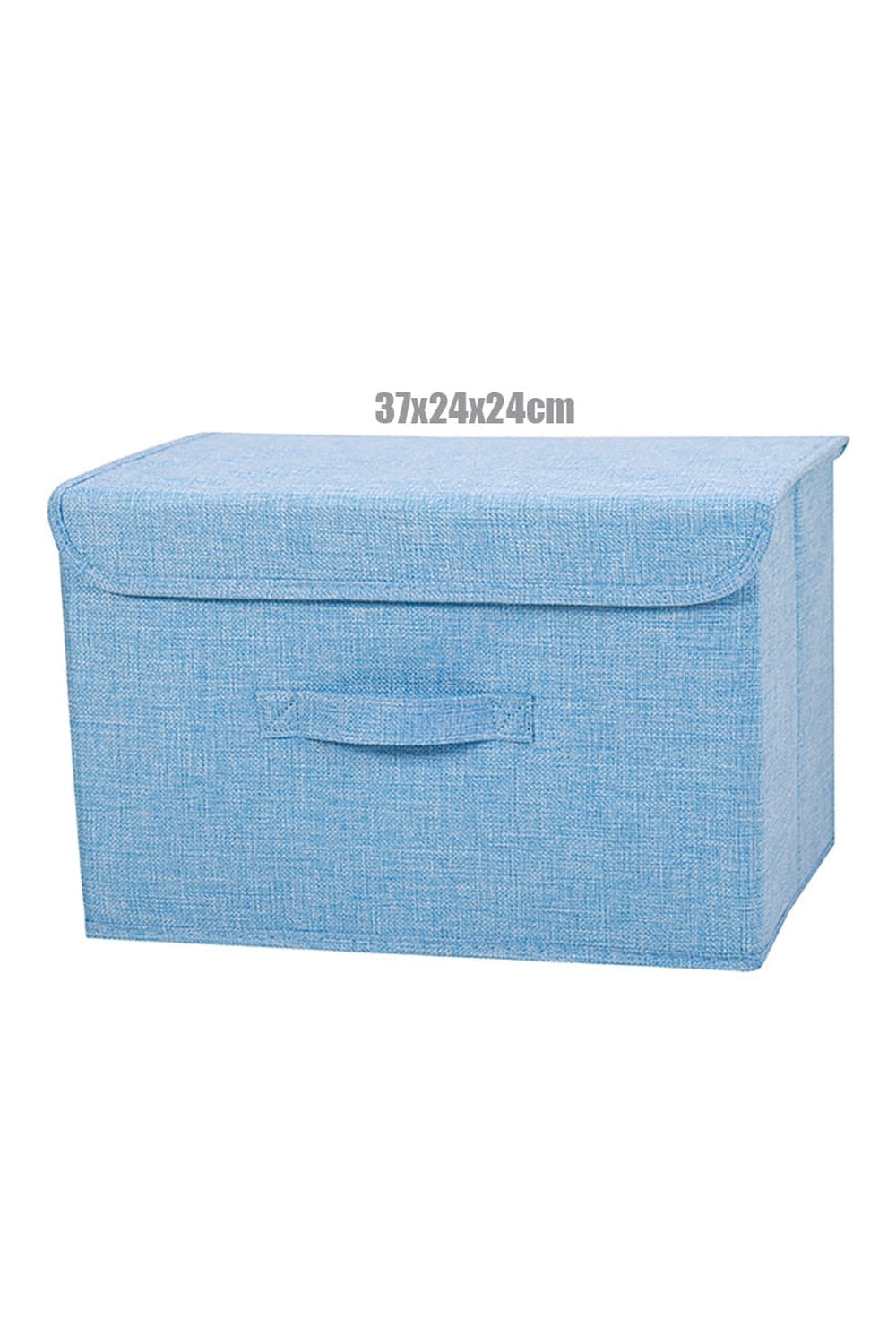 Fabric Storage Organizer Box - Medium or Large Size, view 36