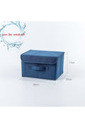 Fabric Storage Organizer Box - Medium or Large Size