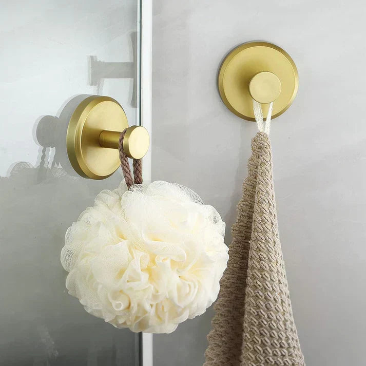 Suction Hooks for Bathroom and Kitchen - No Drilling, Holds up to 15 Pounds, view 6