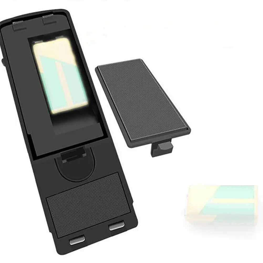 Anti-theft Door Stopper Alarm - 120 dB, Adjustable Sensitivity, Portable, view 4