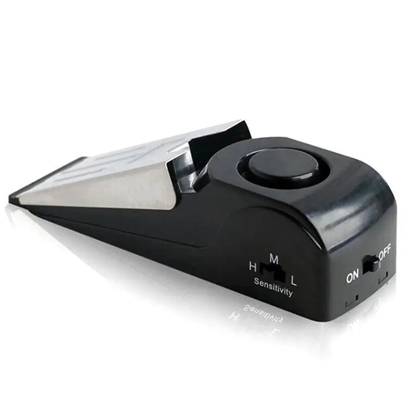 Anti-theft Door Stopper Alarm - 120 dB, Adjustable Sensitivity, Portable, view 7