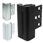 Anti-theft Childproof Door Safety Latch - Aluminium Alloy, 33 x 23 cm, view 10