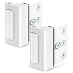 Anti-theft Childproof Door Safety Latch - Aluminium Alloy, 33 x 23 cm, view 13