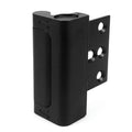 Anti-theft Childproof Door Safety Latch - Aluminium Alloy, 33 x 23 cm