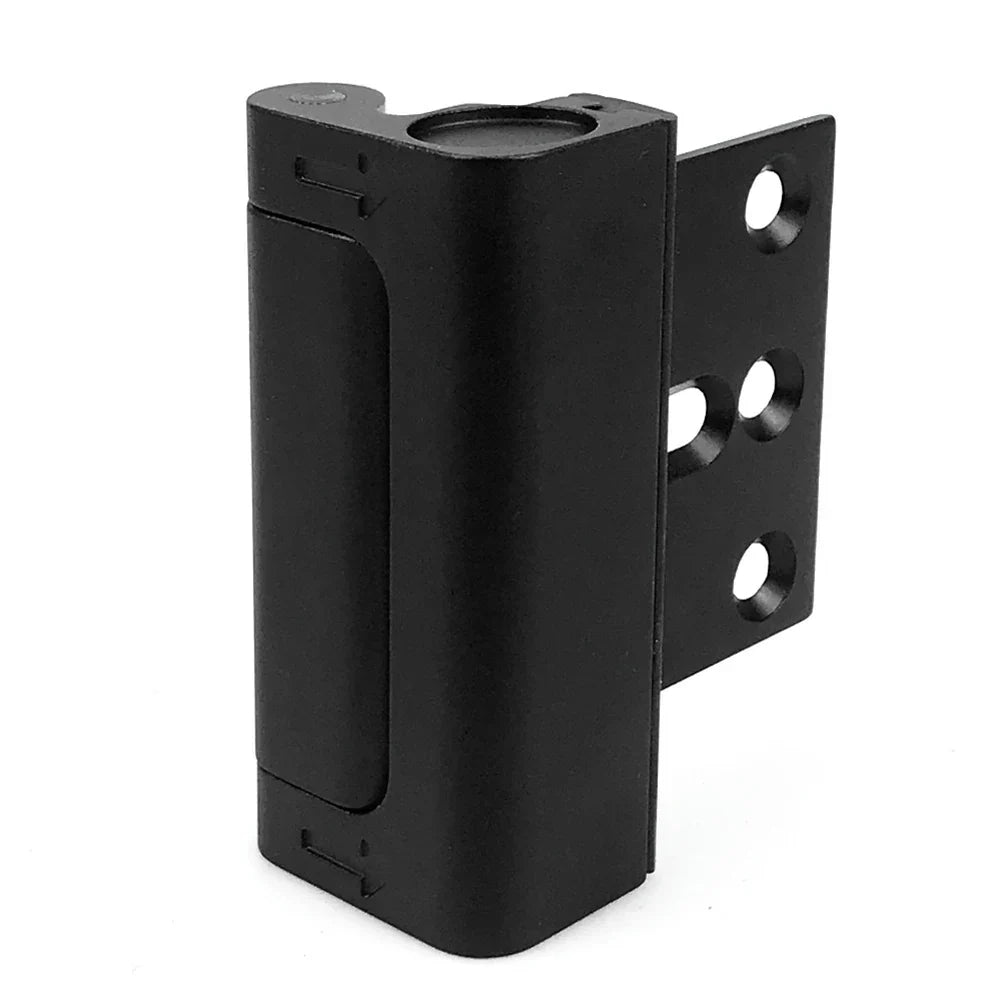 Anti-theft Childproof Door Safety Latch - Aluminium Alloy, 33 x 23 cm