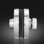Sliding Door Stainless Steel Safety Glass Door Lock - 10-14mm Glass, view 5