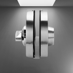 Sliding Door Stainless Steel Safety Glass Door Lock - 10-14mm Glass, view 7
