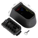 Police Approved Wall Mounted Key Safe - Holds Up to 2 Keys, Weather Resistant, view 6