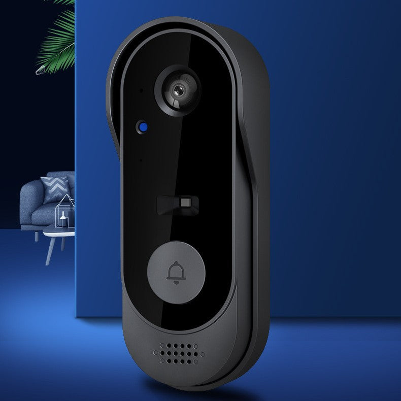 Wireless Smart Video Doorbell - HD 1080p Camera, Dual Band Wi-Fi, view 2