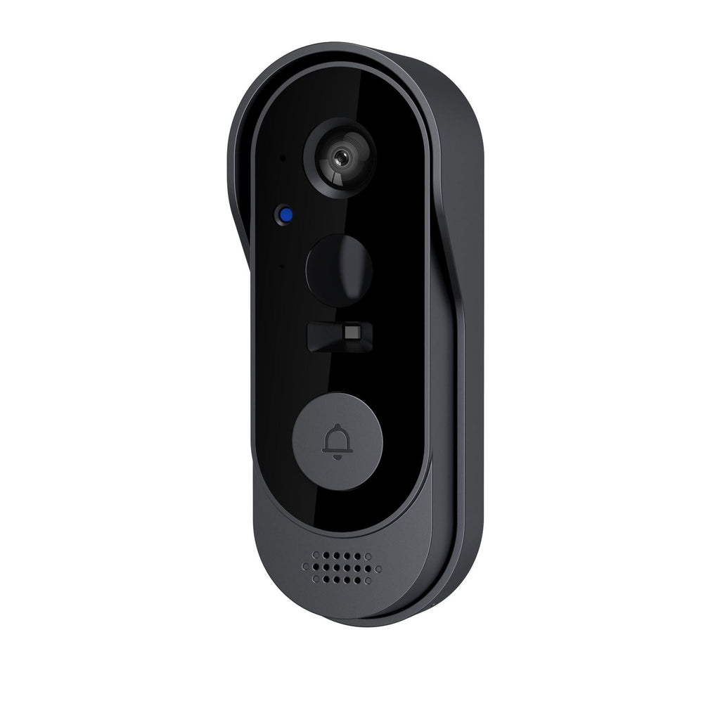 Wireless Smart Video Doorbell - HD 1080p Camera, Dual Band Wi-Fi, view 3