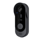 Wireless Smart Video Doorbell - HD 1080p Camera, Dual Band Wi-Fi, view 3