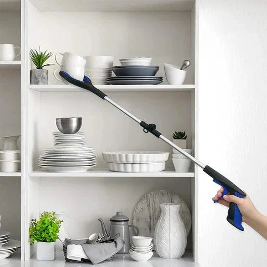Heavy-Duty Grabber Stick Tool - ABS Aluminium Alloy, Rotatable, 5 kg Capacity, view 2