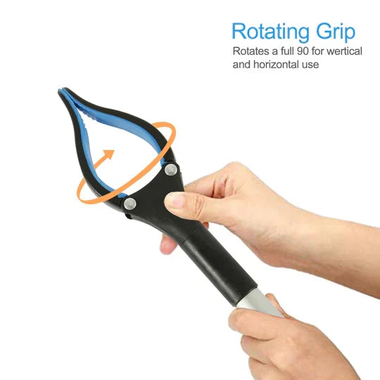 Heavy-Duty Grabber Stick Tool - ABS Aluminium Alloy, Rotatable, 5 kg Capacity, view 5