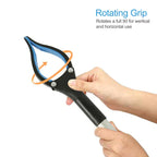 Heavy-Duty Grabber Stick Tool - ABS Aluminium Alloy, Rotatable, 5 kg Capacity, view 5