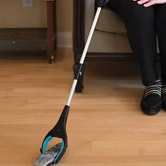 Heavy-Duty Grabber Stick Tool - ABS Aluminium Alloy, Rotatable, 5 kg Capacity