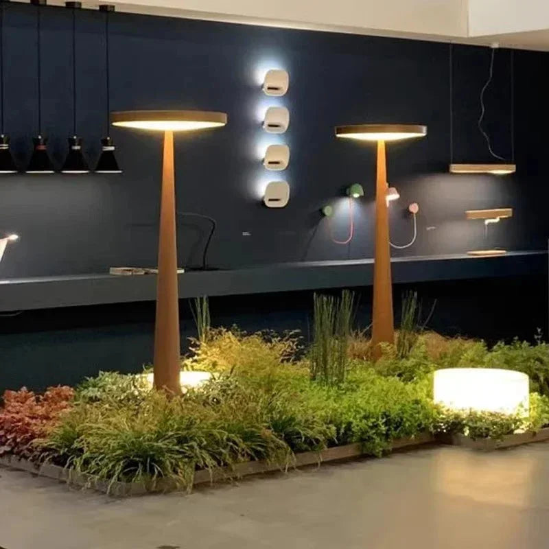 Hudson Floor Lamp-Welvere