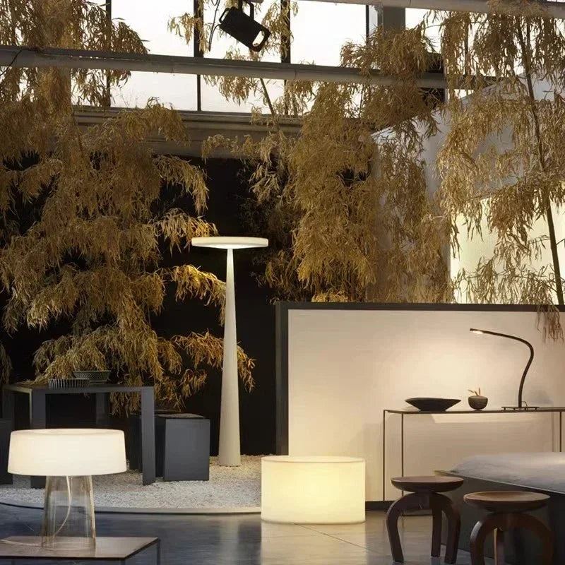 Hudson Floor Lamp-Welvere