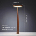 Hudson Floor Lamp-Welvere