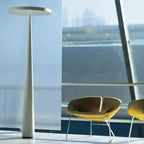 Hudson Floor Lamp-Welvere