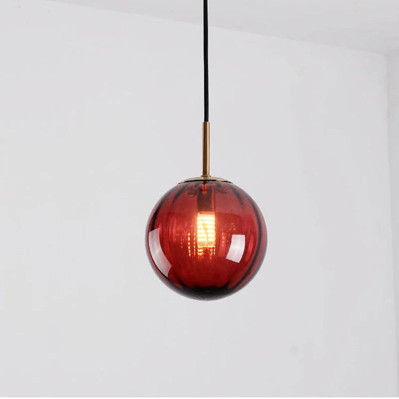 Hudson Pendant Lamp-Welvere