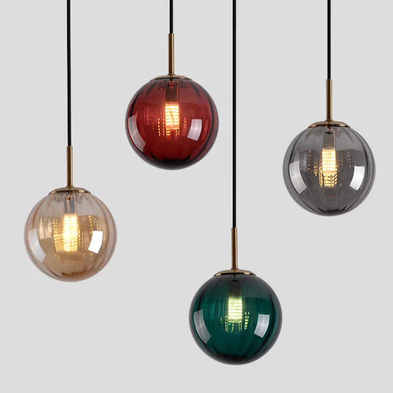Hudson Pendant Lamp-Welvere