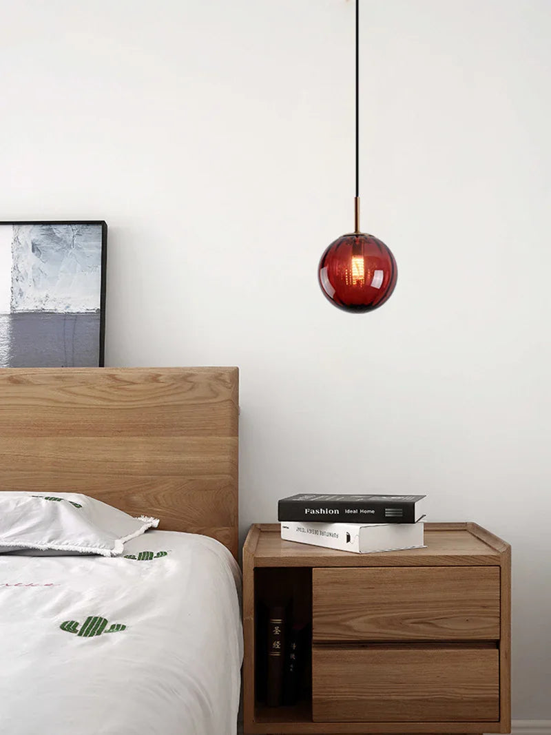 Hudson Pendant Lamp-Welvere