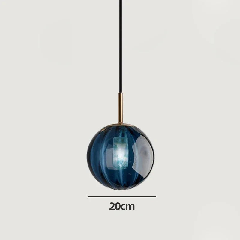 Hudson Pendant Lamp-Welvere