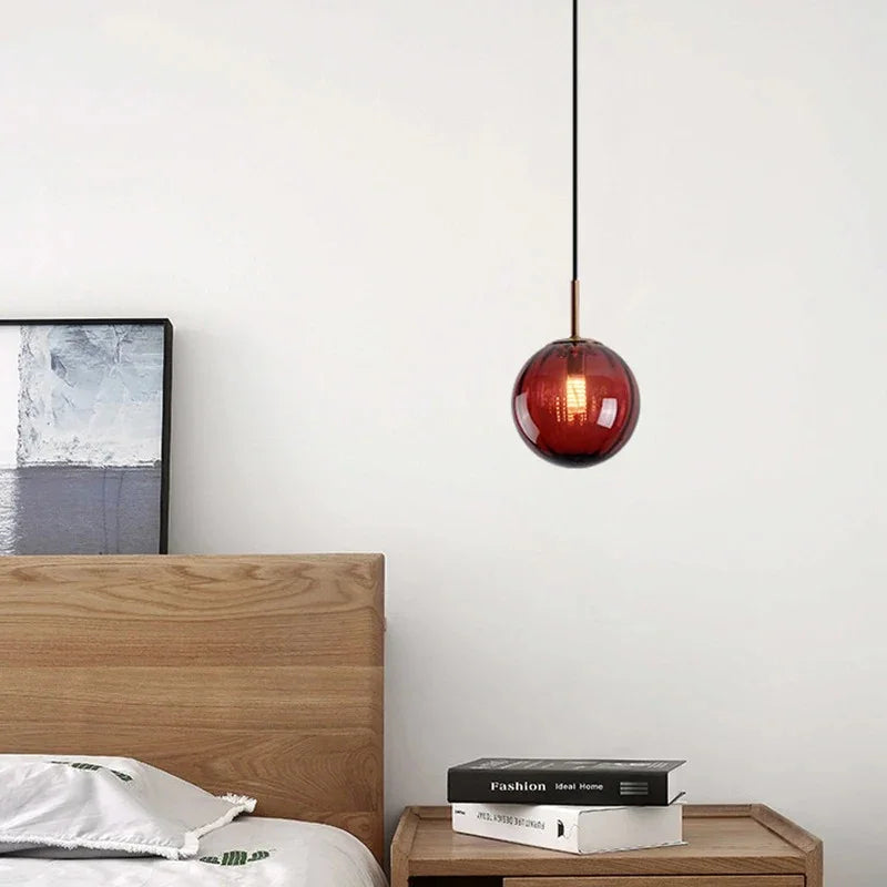 Hudson Pendant Lamp-Welvere