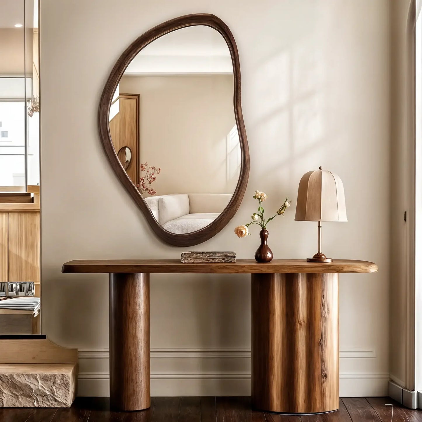 Hugo Mirror-Welvere