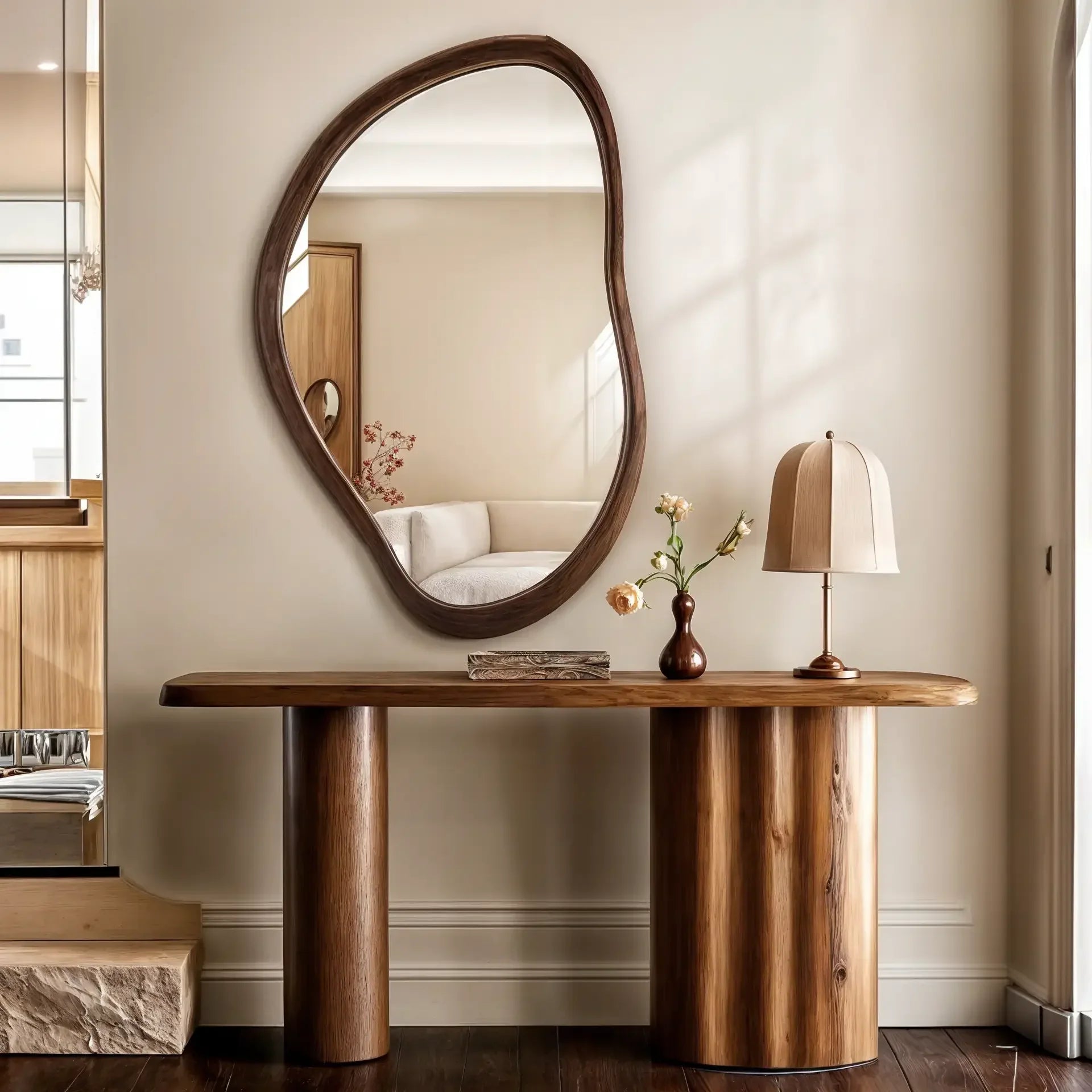 Hugo Mirror-Welvere