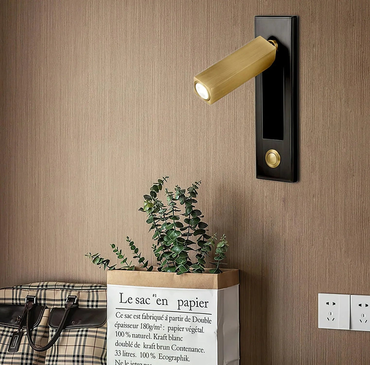 Hugo Mount Sconce-Welvere