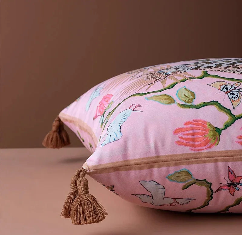 Ibiza Pillow Cover by Signor-Welvere