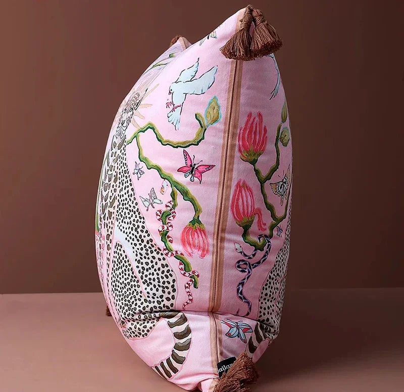 Ibiza Pillow Cover by Signor-Welvere