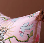 Ibiza Pillow Cover by Signor-Welvere