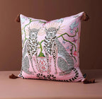 Ibiza Pillow Cover by Signor-Welvere