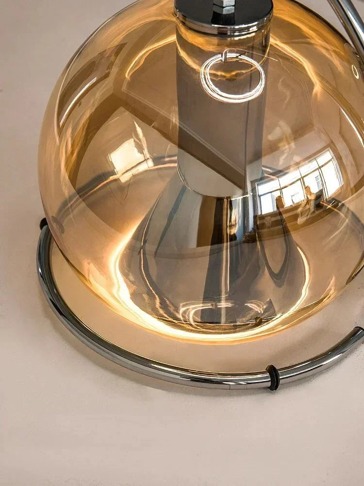 Ingrid Glass Pendant Light-Welvere