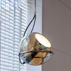 Ingrid Glass Pendant Light-Welvere